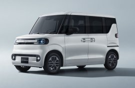 BYD Racco Raup 1.000 Pesanan di Jepang, Siap Tantang Honda Super-ONE di Indonesia?