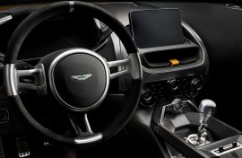 Bukan Soal Gearbox, Ini Alasan Aston Martin Kesulitan Kembalikan Transmisi Manual