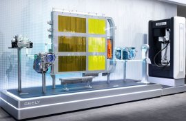 Geely Siapkan Teknologi 1.000V, Isi Baterai Mobil Listrik Bisa Kurang dari 5,5 Menit