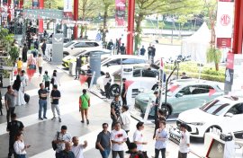 24 Brand Otomotif Ramaikan Autovaganza 2026, Mobil Baru hingga Modifikasi Jadi Magnet