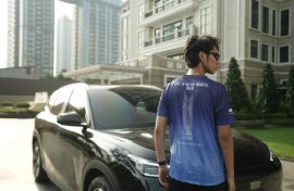 Geely Jadi Official Partner Jakarta Vertical Run 2026, Siap Taklukkan 2.120 Anak Tangga