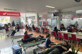 Honda Gelar Service Visit hingga Rolling City, Rayakan Hari Pelanggan Nasional