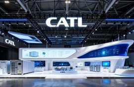 China Luncurkan Hampir 3 Mobil Listrik Sehari, CATL Ingatkan Risiko Cacat Baterai