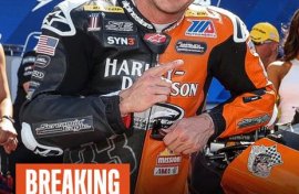 Kyle Wyman dan James Rispoli Gabung Bagger World Cup, Siap Uji Nyali di Red Bull Ring