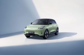 Mobil Listrik Mungil Geely EX2 Dapat Bintang Lima dari Dua Lembaga Keselamatan