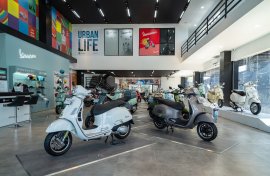 Piaggio dan Vespa Tambah Dealer di Sulawesi, Kendari Jadi Lokasi Keempat