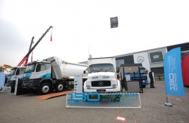 Dari Mercy Bagong ke Truk Tambang Modern, Begini Evolusi Mercedes-Benz 130 Tahun