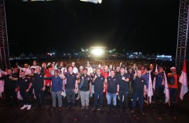HBD 2026 Digelar di Lampung hingga Ambarawa, Ini Jadwal Lengkapnya