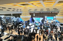 GIIAS Bandung 2026 Ditutup, 25.170 Pengunjung Padati Pameran Selama Lima Hari