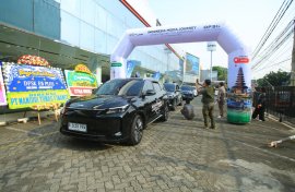 DFSK E5 Plus Tempuh Jakarta-Bali, Uji Kenyamanan dan Teknologi Dual-Energy