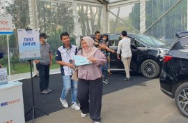 Pasar Otomotif Menantang, Laba BRI Finance Justru Melonjak 91,2 Persen