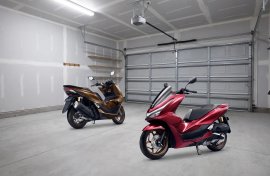 Motor Lama Terparkir di Garasi? Cek 3 Hal Ini Sebelum Dipakai Lagi