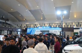 GIIAS Semarang 2026 Hadir 30 September, Bawa 18 Merek Mobil