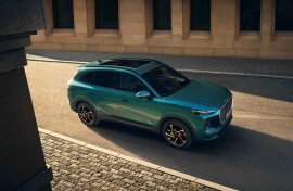 LEPAS Siapkan L8 PHEV Masuk Eropa, Bidik Inggris hingga Italia