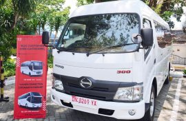Hino Bidik Pengusaha Bus Palu, Produk 4x4 hingga RM 280 Jadi Andalan