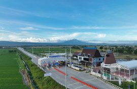 Tol Gending-Paiton Dibuka Gratis, Probolinggo-Besuki Kini 1 Jam 15 Menit
