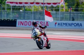 Pencarian Penginapan di Lombok Naik 20 Persen Jelang MotoGP Mandalika