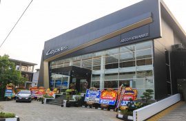 LEPAS Buka Dealer 3S di Fatmawati, Ini Lokasi Detailnya
