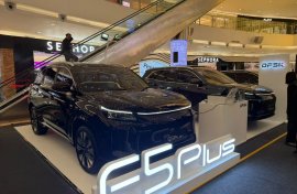DFSK E5 Plus Keliling Mall, Targetkan 50 Titik di Jabodetabek