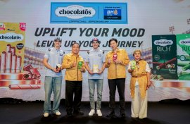 Chocolatos Gandeng Gresini Racing, Brand Indonesia Tampil di MotoGP