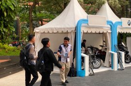 Minat Mobil Listrik Naik, Pembiayaan EV BRI Finance Tumbuh 13,8 Kali