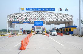 Tarif Tol Gending-Paiton Resmi Berlaku, Surabaya-Paiton Tembus Rp149.500