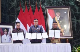 Pertamina dan Transjakarta Jajaki Bus Hidrogen, Dua Unit Ditargetkan Beroperasi pada 2028