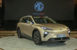MG MGS6 EV Dibuka untuk Pre-Book, Harga Mulai Rp550 Juta