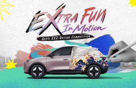 Geely Buka Kompetisi Desain EX2, Karya Pemenang Mejeng di GAIKINDO Auto Week 2026