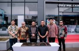 JAECOO J5 EV Tembus 26.000 Unit, OMODA & JAECOO Ekspansi ke Lampung