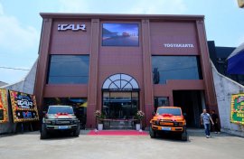 iCAR Buka Dealer di Yogyakarta, Catat Lokasinya