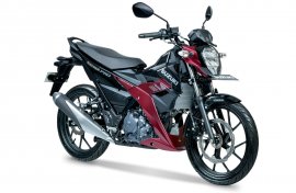 Suzuki Recall 9.024 Unit Satria Pro dan F150, Fokus Rangka dan Tangki Bensin