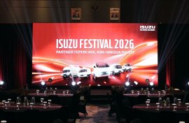 Isuzu Festival 2026 Tawarkan Cashback hingga Rp4 Juta, Ini Syaratnya