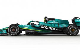Honda Ukir Sejarah 500 Balapan F1, AMR26 Pakai Logo Khusus