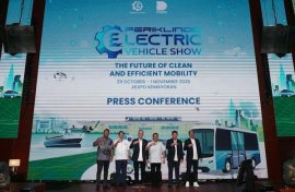 PEVS 2026 Digelar Pekan Depan, Ada Mobil Listrik, Drone, hingga Kapal