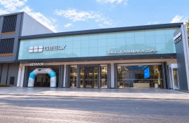 Geely Buka Diler Pertama di Sulawesi, Target 80 Diler pada Akhir 2026