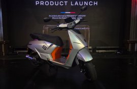 Peugeot Django Evo 125 Meluncur di Indonesia, Harga Mulai Rp71 Juta