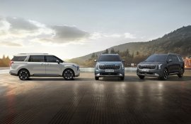 Makin Serius Garap EV dan MPV, Kia Siap Menggebrak Pasar Mobil Listrik