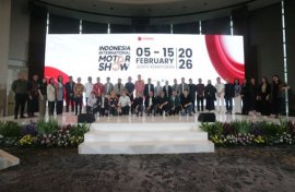 Gelaran IIMS 2026 Makin Meriah, 180 Brand Otomotif dan Industri Pendukung Siap Adu Strategi