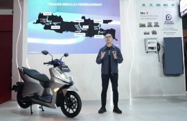 ALVA Sediakan Boost Charging Station di Beberapa Titik, Ramadan dan Mudik Lebaran Makin Nyaman
