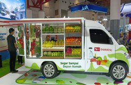 Sigra dan Gran Max Dominasi Pasar LCGC dan Komersial, Kuasai Pasar 16,7%