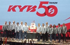 KYB Indonesia Luncurkan Produk Suspensi Baru, Dari Innova Zenix Hingga Yamaha RX-King