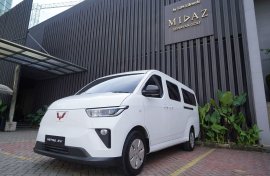 Wuling Mitra EV Turun Gunung untuk Misi Sosial, Donasikan ke Dinkes DKI dan Kitabisa
