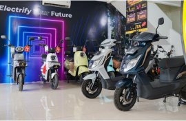 Tak Lagi Rp7 Juta, Subsidi Motor Listrik Kini Rp5 Juta per Unit