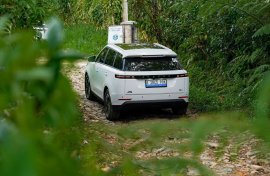 Jaecoo J5 EV Pimpin Penjualan Mobil Listrik Indonesia, Tembus 11.006 Unit hingga April 2026