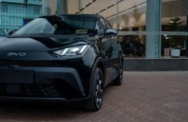 BYD ATTO 1 Makin Murah! Varian Baru STD Dibanderol Mulai Rp199 Juta