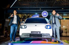 Chery Q Resmi Unjuk Gigi, Compact EV dengan Jarak Tempuh 400 Km dan 20 Fitur ADAS