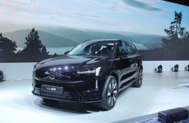 Volvo EX90 Debut di Indonesia, Sekali Cas Tembus 600 Km