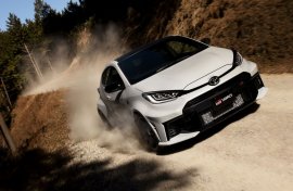 Toyota Upgrade New GR Yaris, Handling dan Stability Naik Level