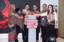 IIMS Surabaya 2026 Resmi Bergulir, Brand Jepang hingga China Tebar Promo dan Mobil Baru